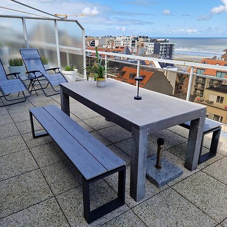 Le 1003 Apartment Nieuwpoort Ngoại thất bức ảnh