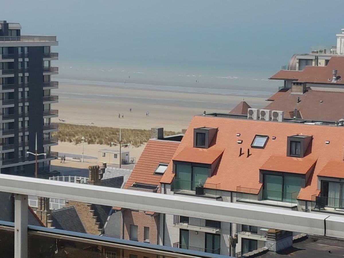 Le 1003 Apartment Nieuwpoort Ngoại thất bức ảnh