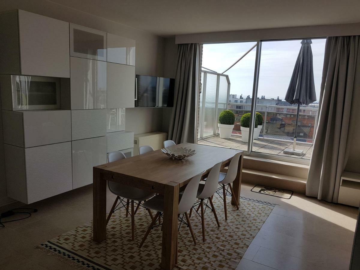 Le 1003 Apartment Nieuwpoort Ngoại thất bức ảnh