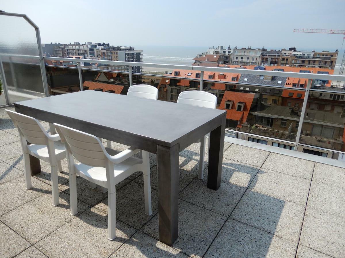 Le 1003 Apartment Nieuwpoort Ngoại thất bức ảnh