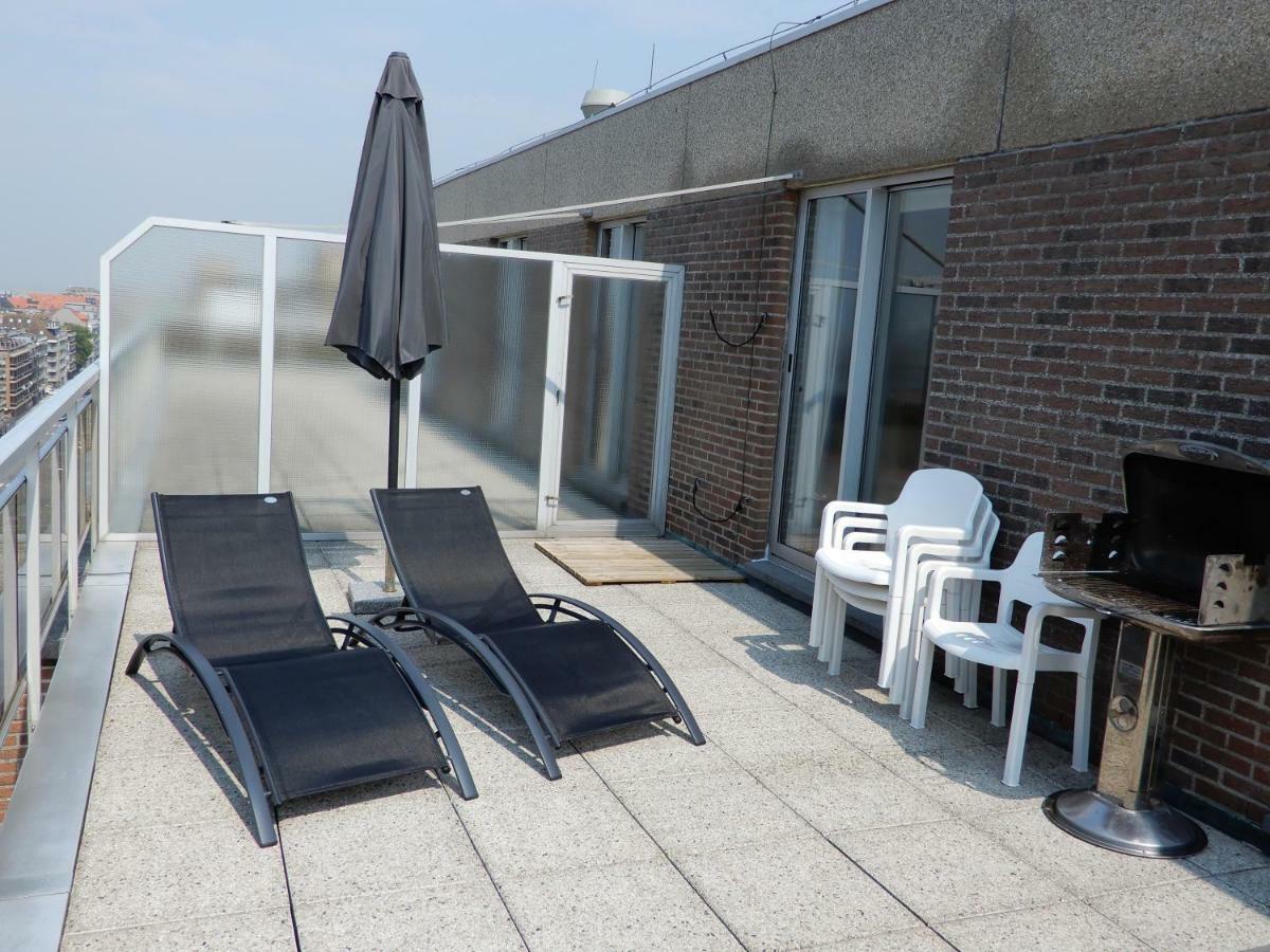 Le 1003 Apartment Nieuwpoort Ngoại thất bức ảnh